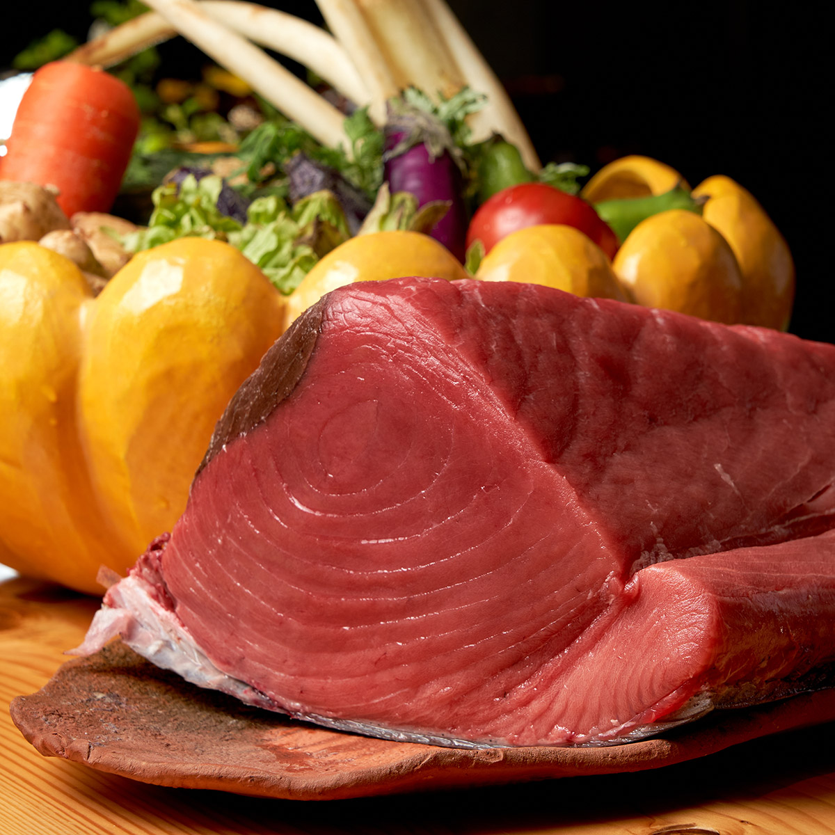 渋谷 和食割烹 やまぼうしの和食へのこだわり3