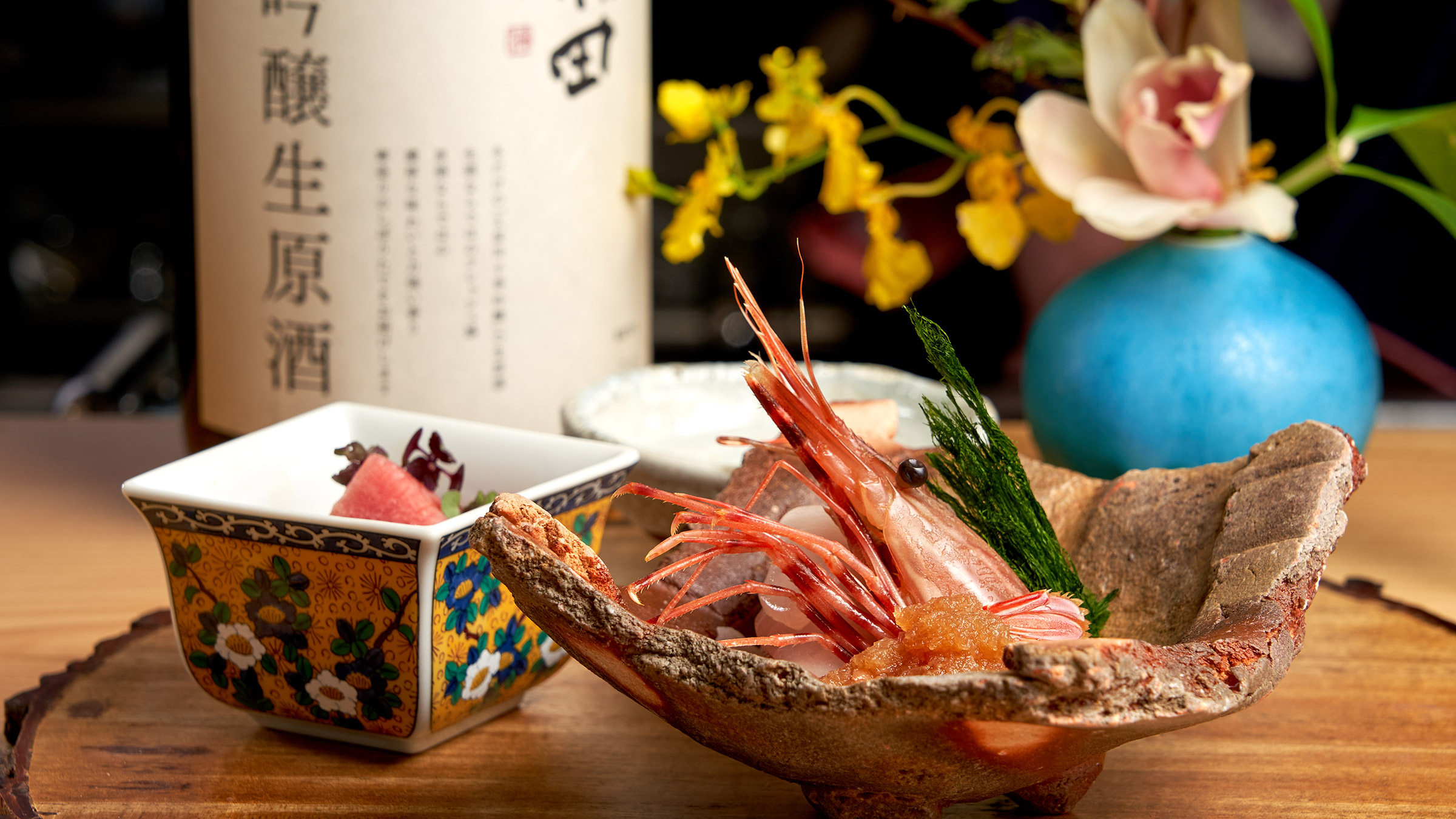 渋谷 和食割烹 やまぼうしのイメージ