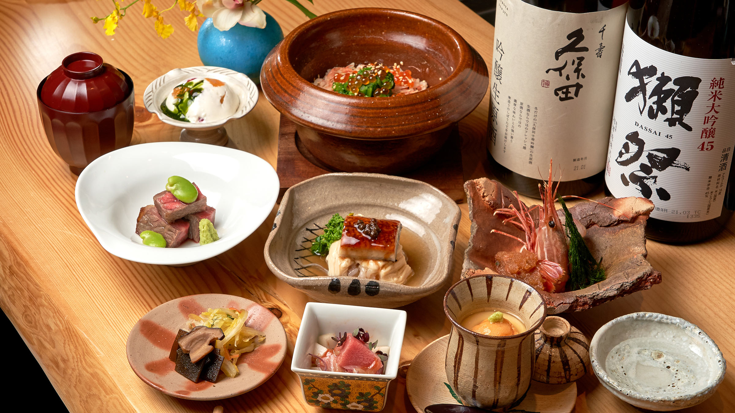 渋谷 和食割烹 やまぼうしのイメージ