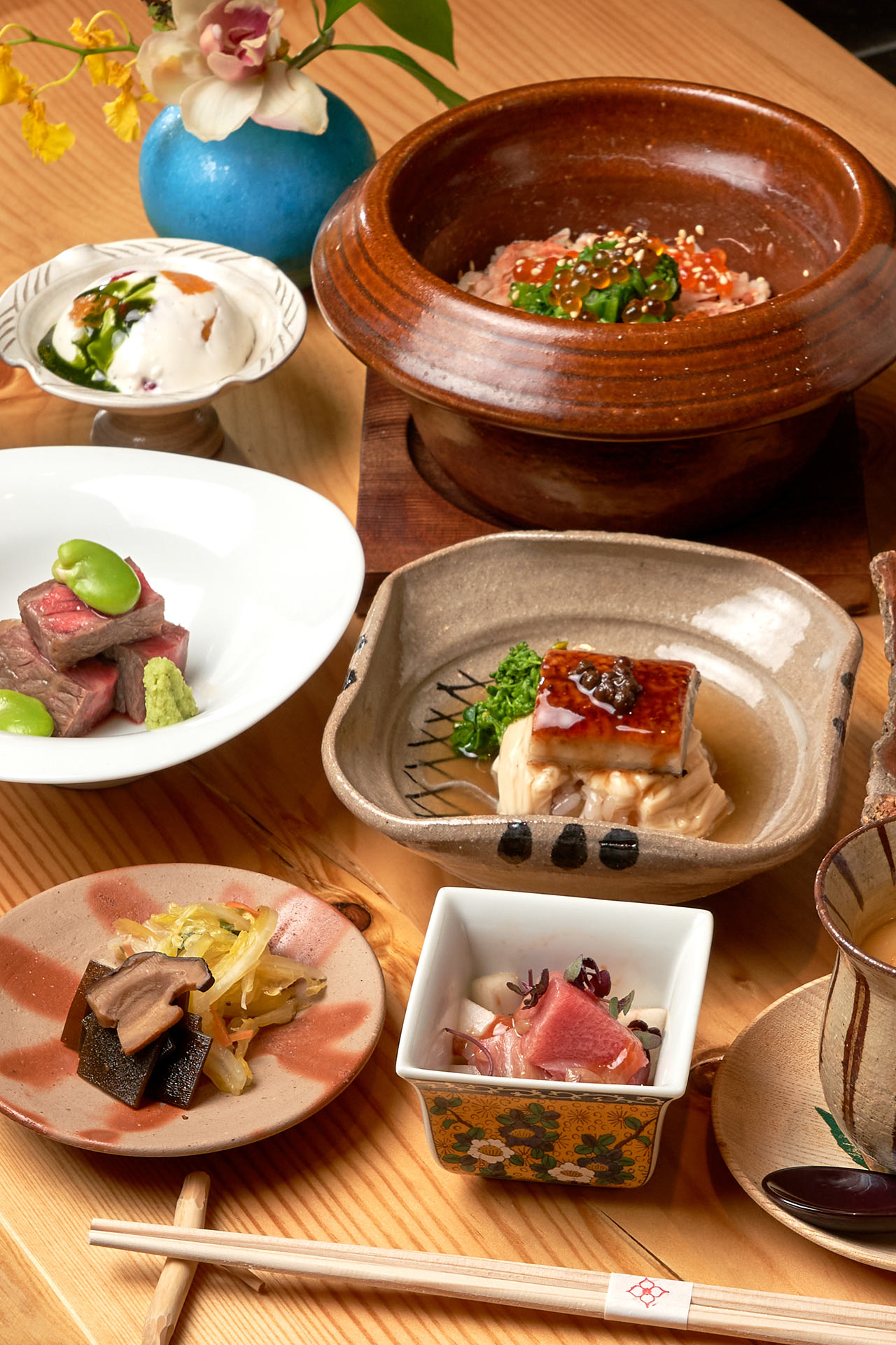 渋谷 和食割烹 やまぼうしのイメージ